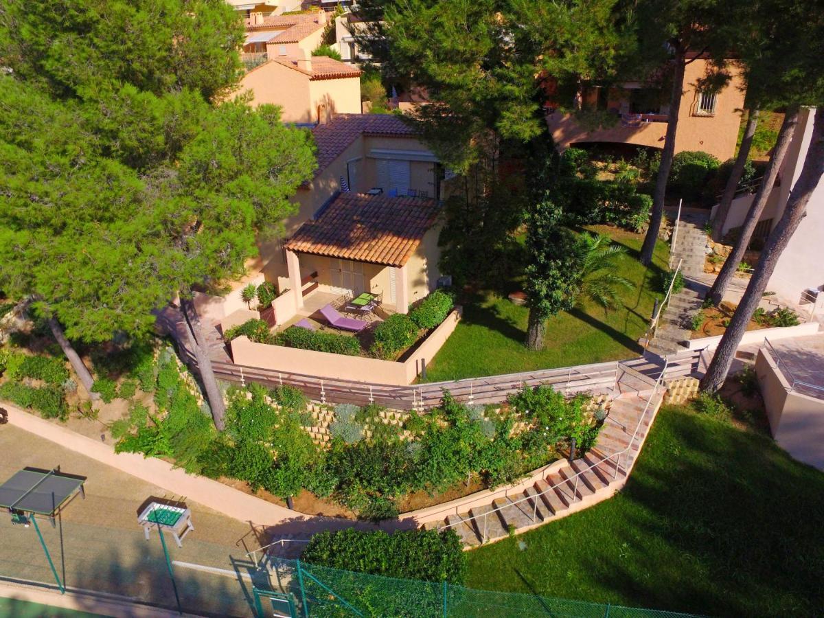 Hapimag Apartments La Madrague Εξωτερικό φωτογραφία